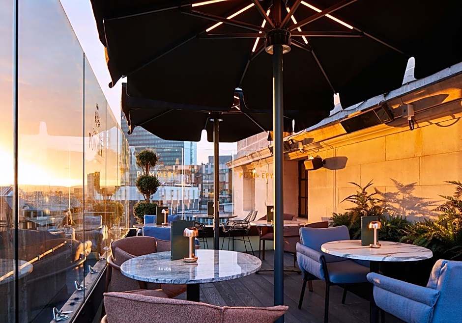 The Rex - formerly Hotel Gotham