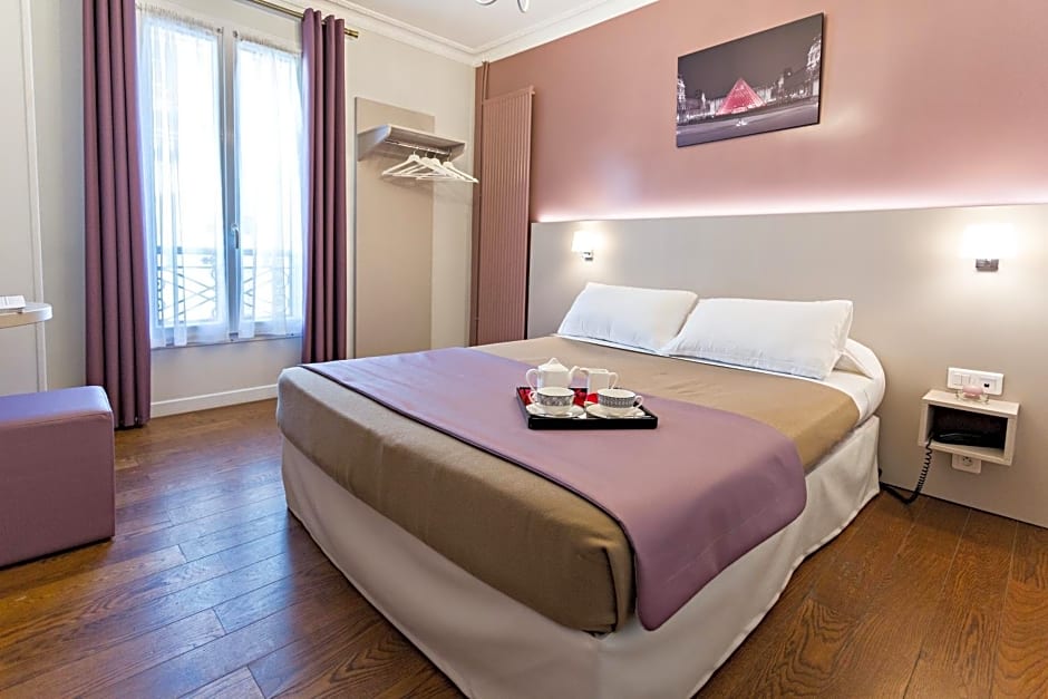 Modern Hotel