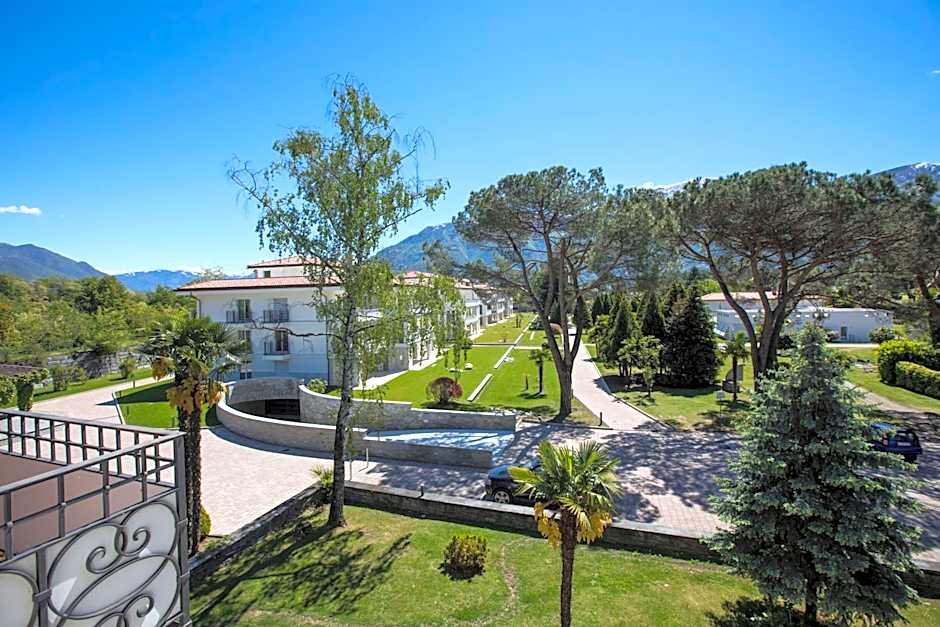 Villa Delta - Parkhotel Delta