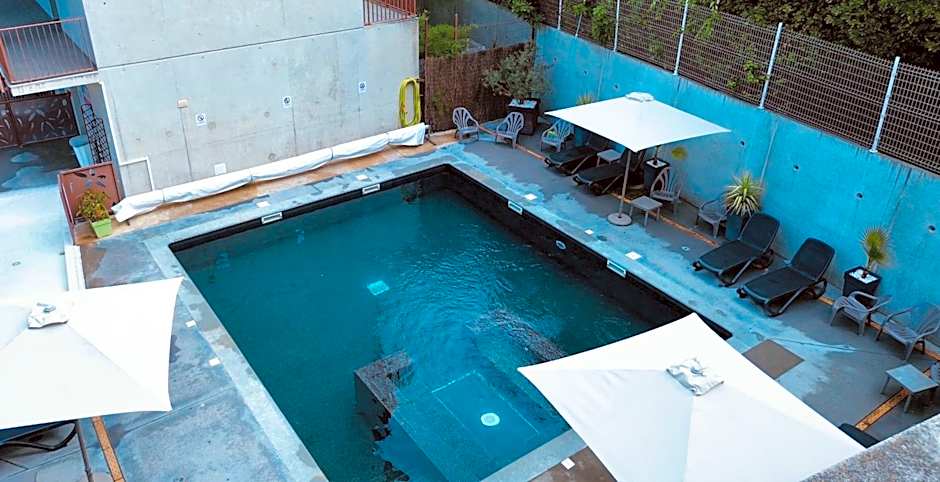 Lagrange Aparthotel Montpellier Millénaire