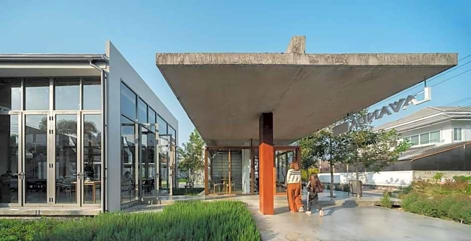 Lavanda Hotel Chiang Rai