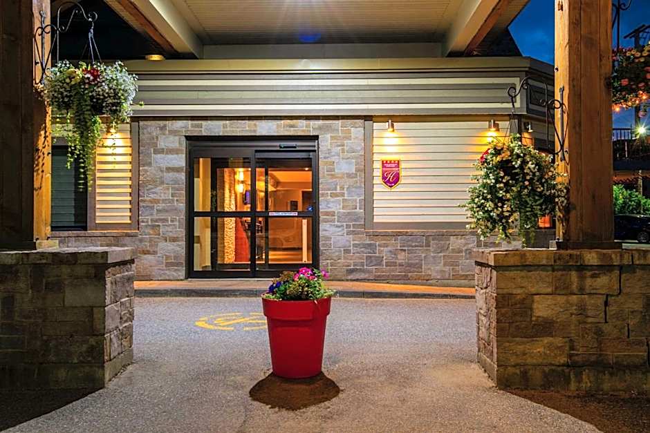 Comfort Inn Mont Laurier