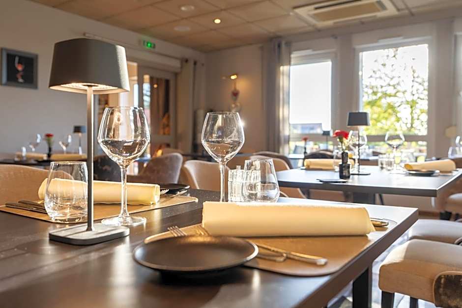 Logis Hôtel Restaurant Ritter'Hoft