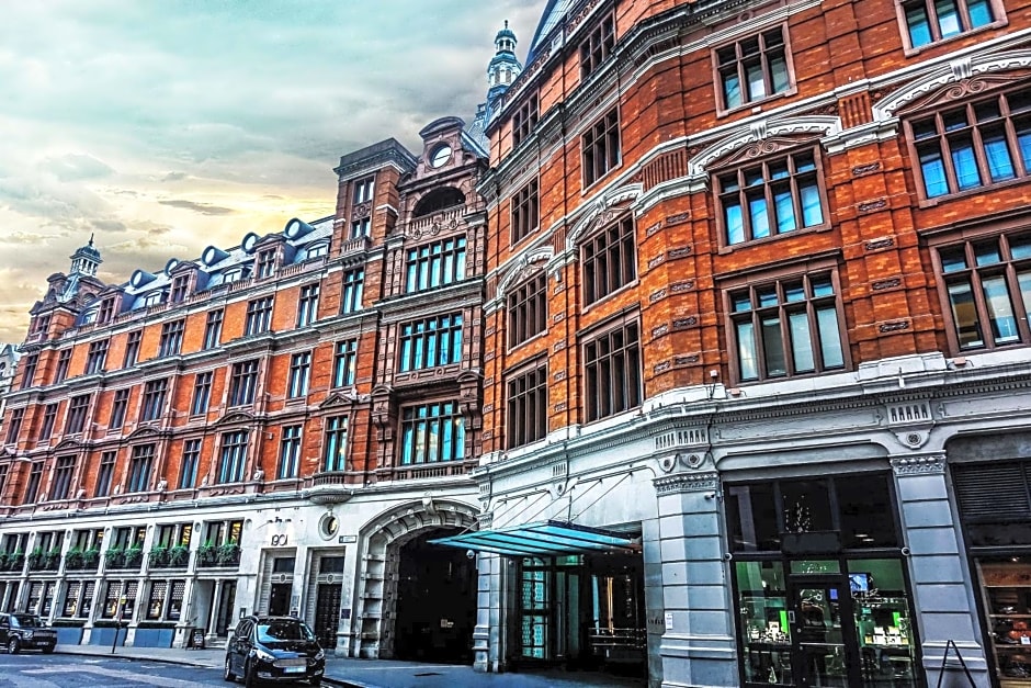 Andaz London Liverpool Street, By Hyatt