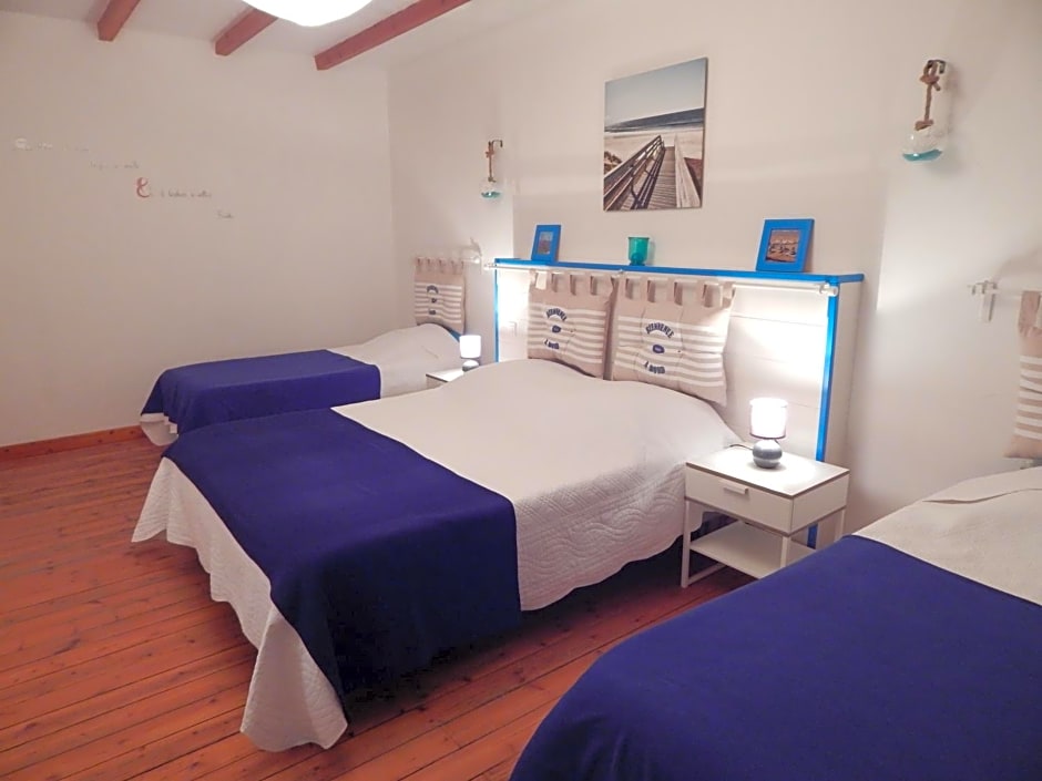 Au Ker Lauriers chambres et table d Hôtes