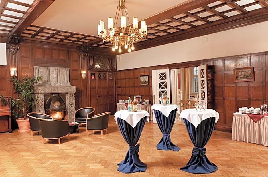 Hotel Schloss Schweinsburg