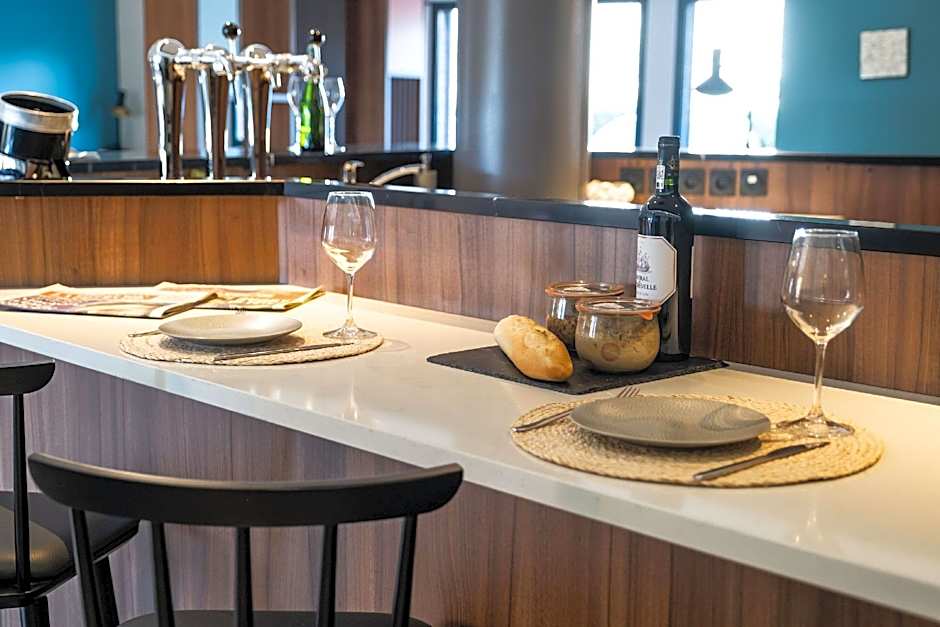 Clarion Aparthotel Toulouse Blagnac Airport