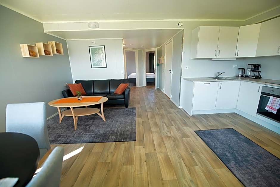 Senja Fjordhotell and Apartments