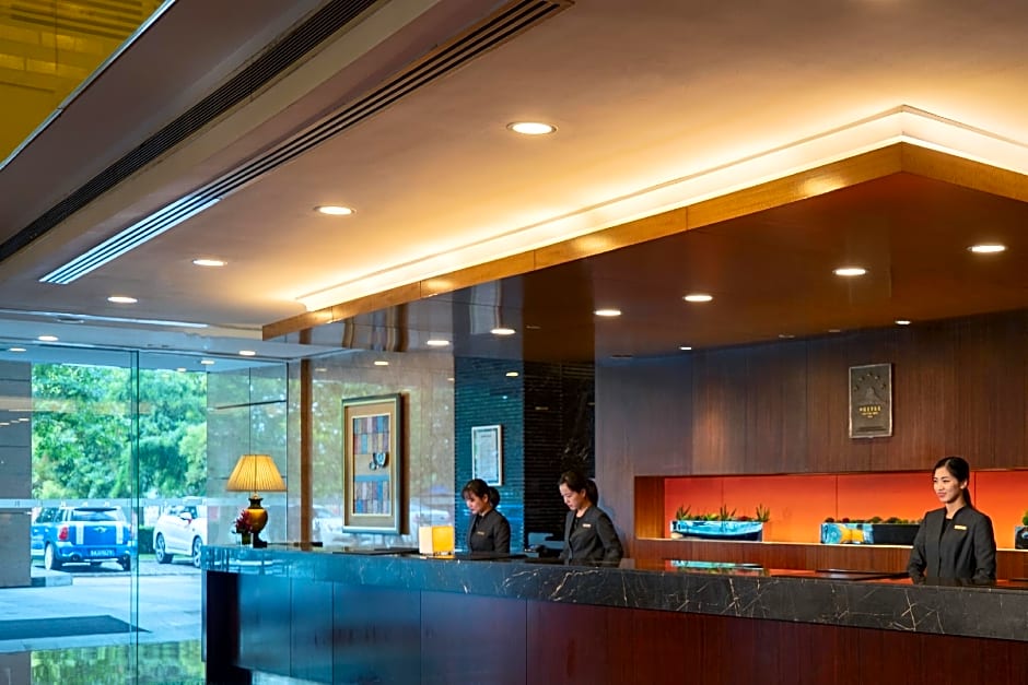 Renaissance by Marriott Tianjin TEDA Convention Centre Hotel