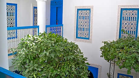 Dar Sarah-Mouassine-Marrakech, Riad authentique idéalement situé