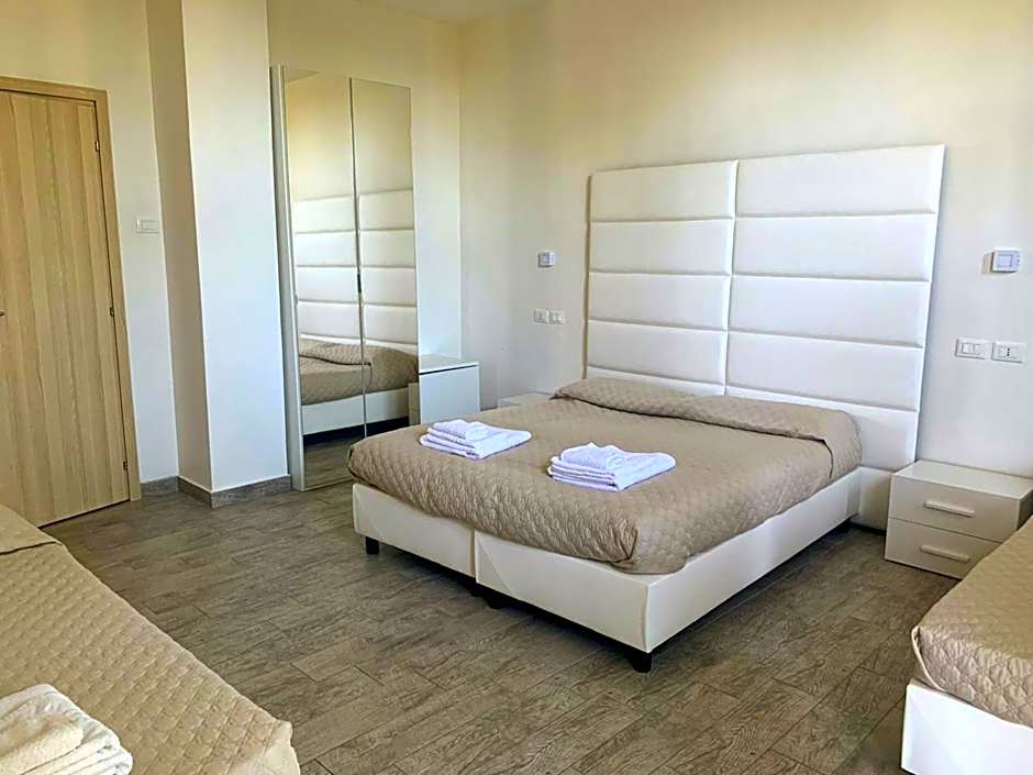 Hotel Artemide Mare