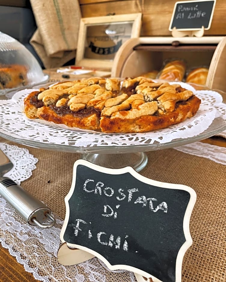 Villa Corocael B&B – Castellabate, UT