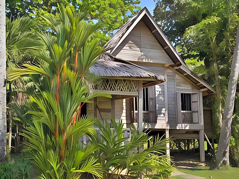 Bon Ton Antique Wooden Villas