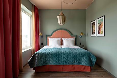 Family King Room with Single and Sofa Bed