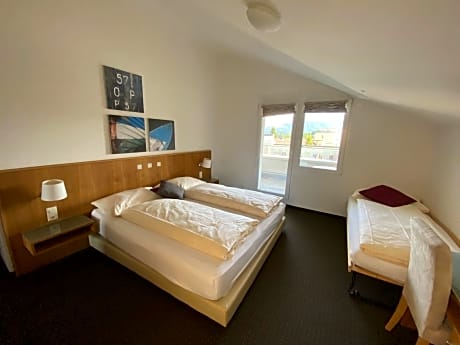 Double Room with Balcony