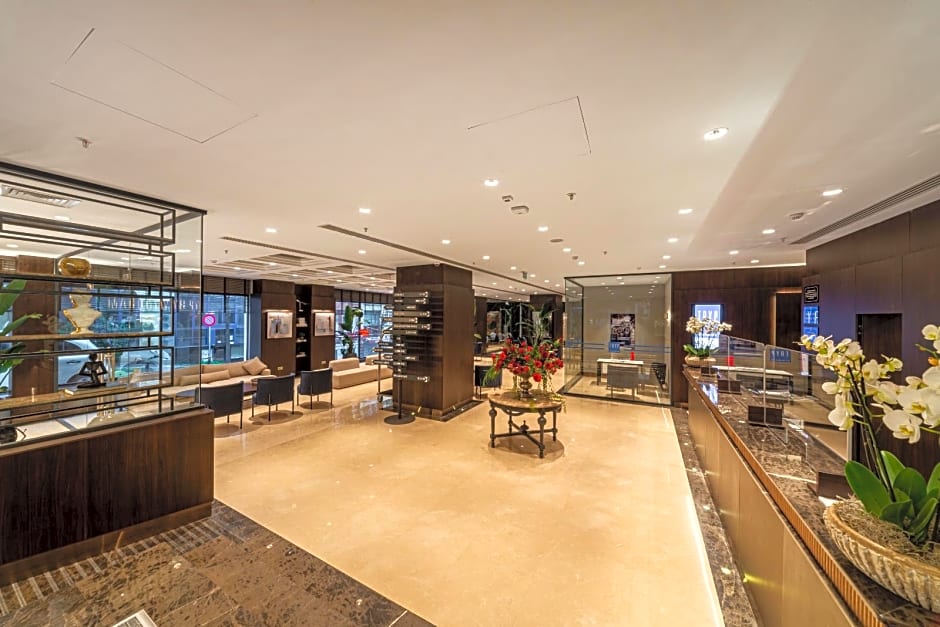TRYP By Wyndham Istanbul Sisli Hotel