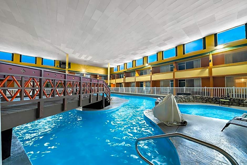 Clarion Inn and Suites Convention Center Kearney