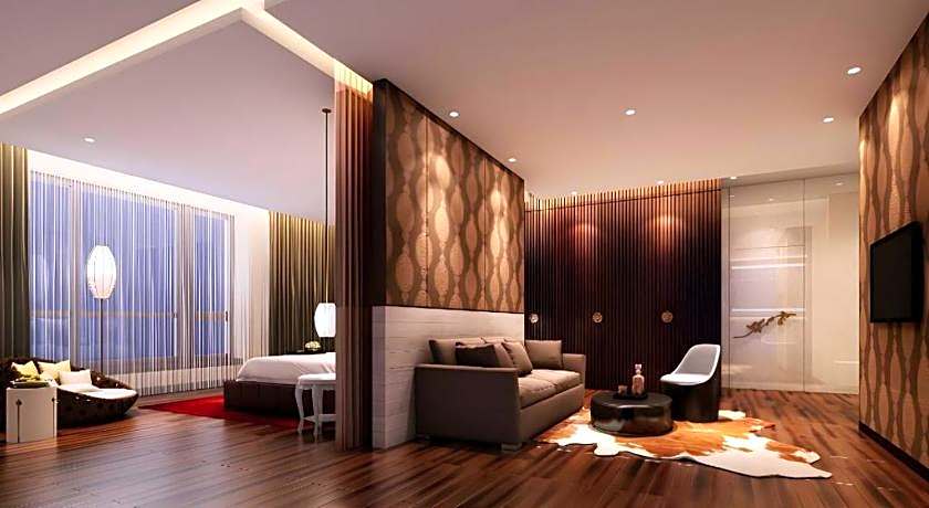 Maison New Century Hotel Dongguan