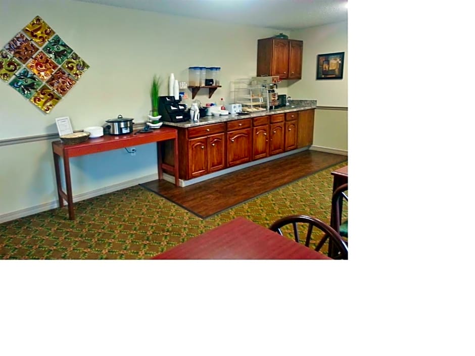 Americas Best Value Inn & Suites Maumelle North Little Rock