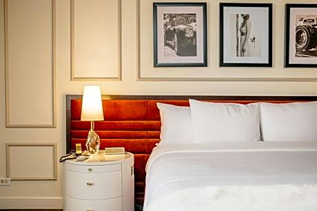 Standard Double Room with Two Double Beds