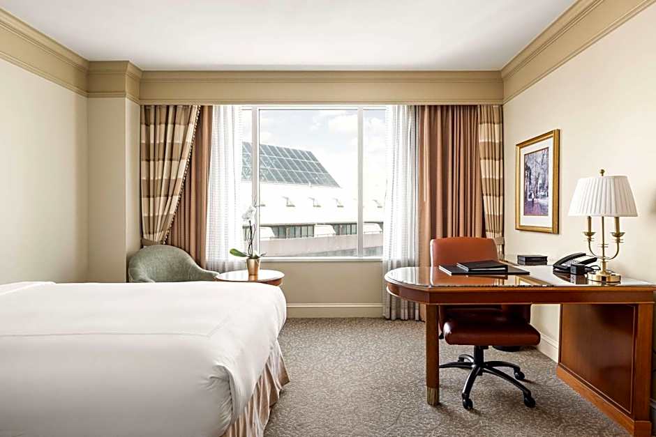 Conrad By Hilton Indianapolis