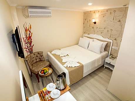 Economy Double Room (No View)