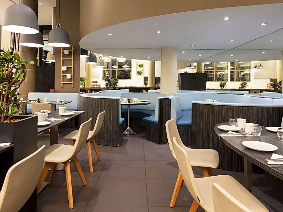 Novotel Paris Stade Basilique