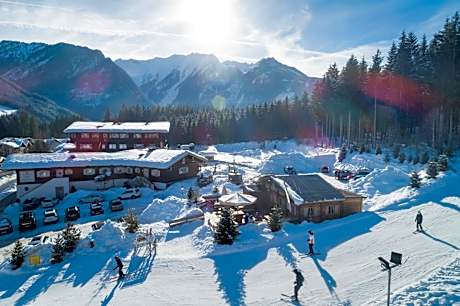 Hotel Hubertus