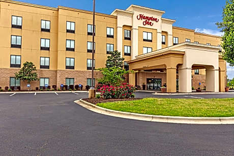 Hampton Inn By Hilton Atmore