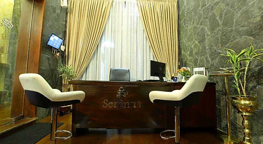 Serenus Boutique Villa