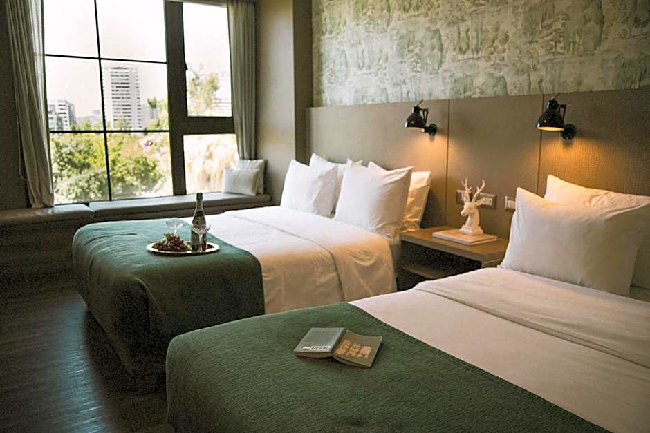 Hotel Eco Boutique Bidasoa