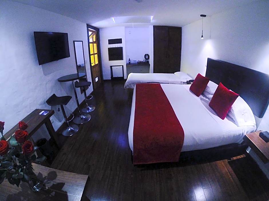 Hotel Casona Usaquen