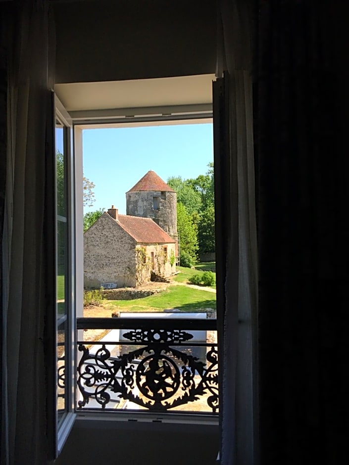 Demeure des Pothières