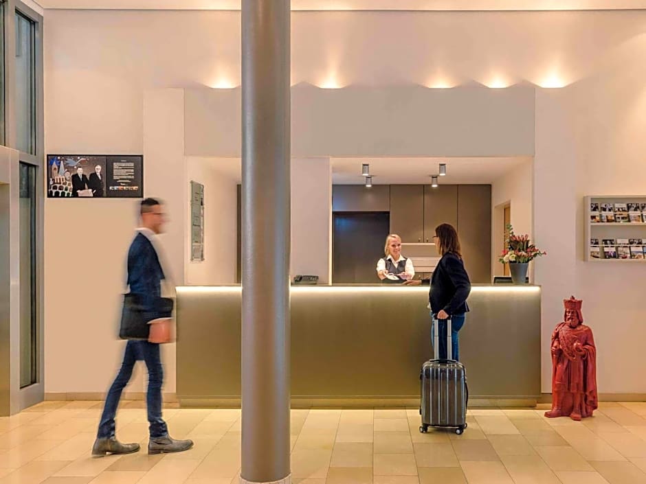 Mercure Hotel Aachen AM Dom