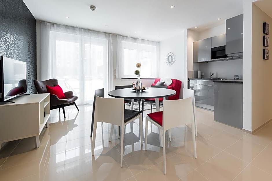 Friedrich Boutique-Apartments