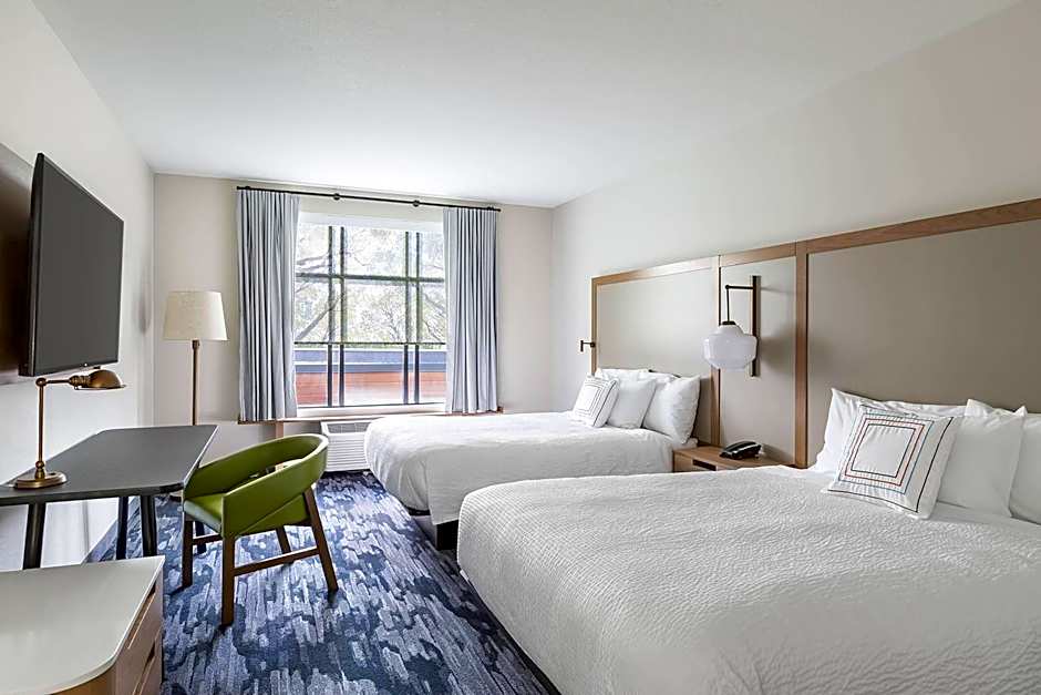 Fairfield Inn & Suites by Marriott Minneapolis North/Blaine