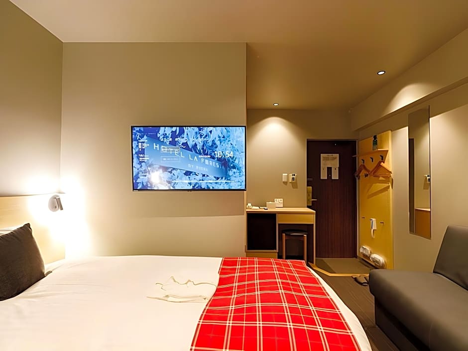 Hotel La Foresta By Rigna