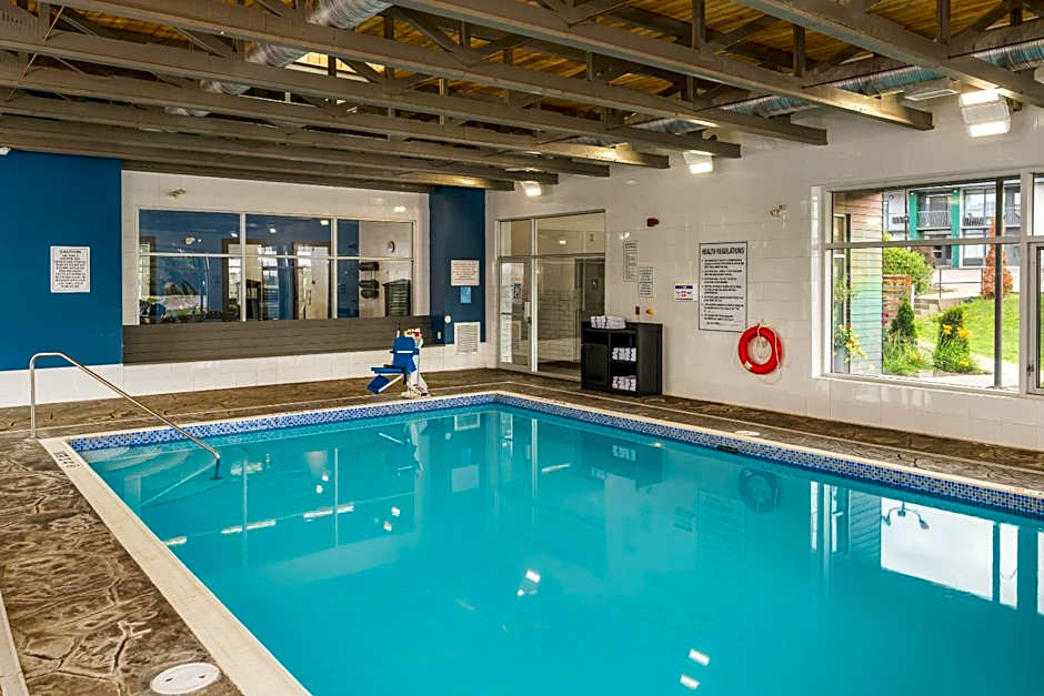 Quality Inn & Conference Centre Kingston Central