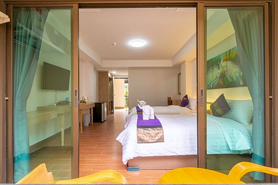 Peacock De Pai Hotel