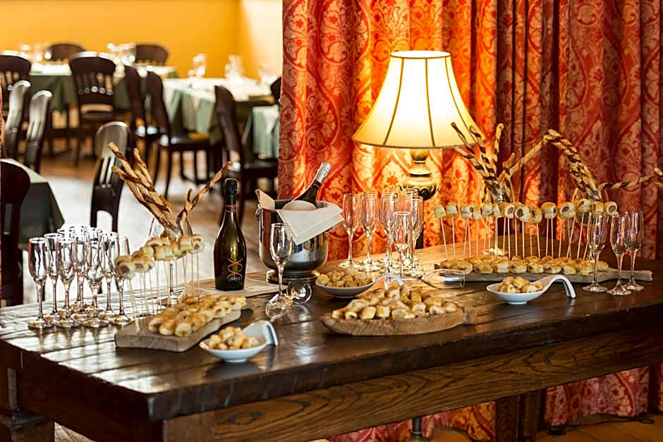 Chalet du Lys Hotel & SPA