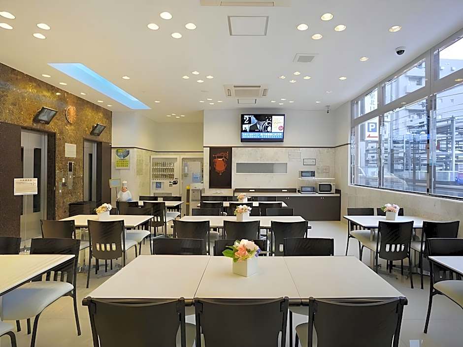 Toyoko Inn Himeji-Eki Shinkansen Minami-Guchi