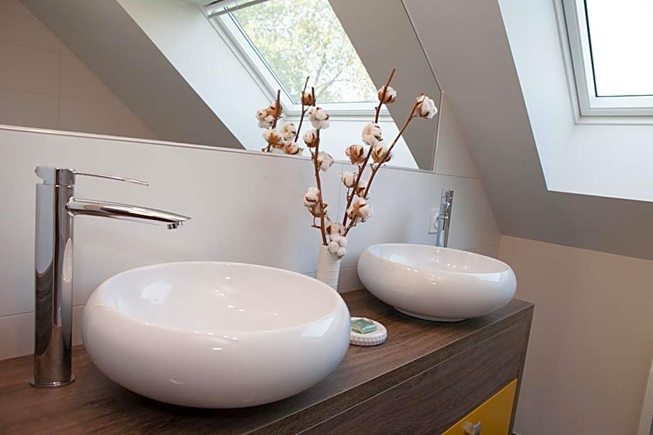 Maison d hotes Coeur de Village Alsace & spa