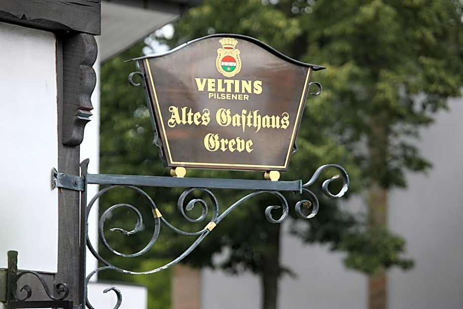 Hotel Altes Gasthaus Greve