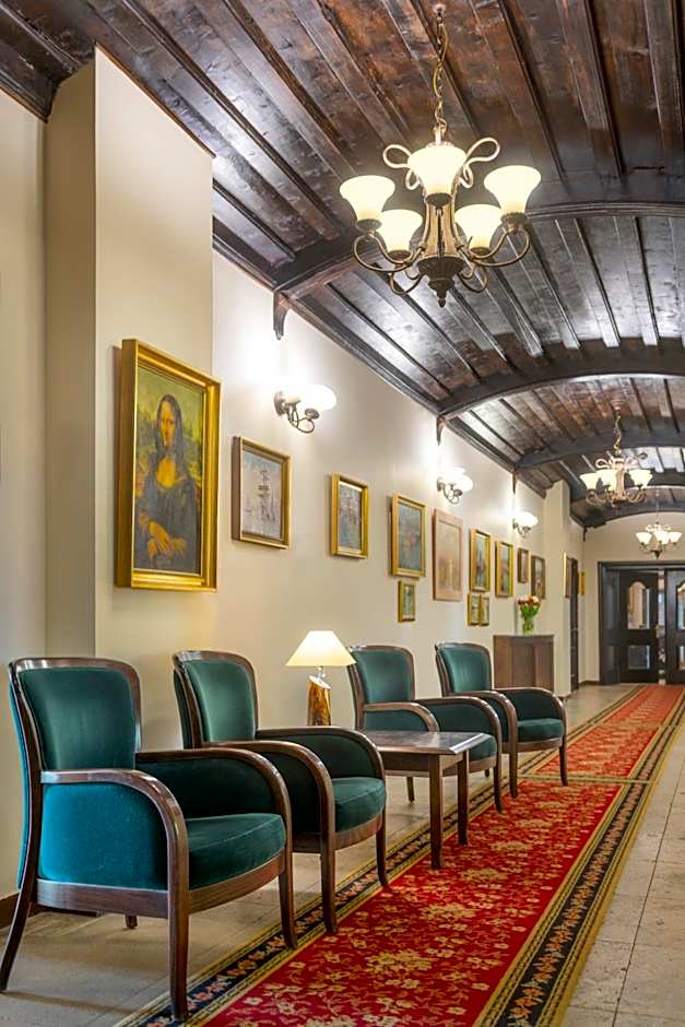 Hotel Mona Lisa Wellness & Spa
