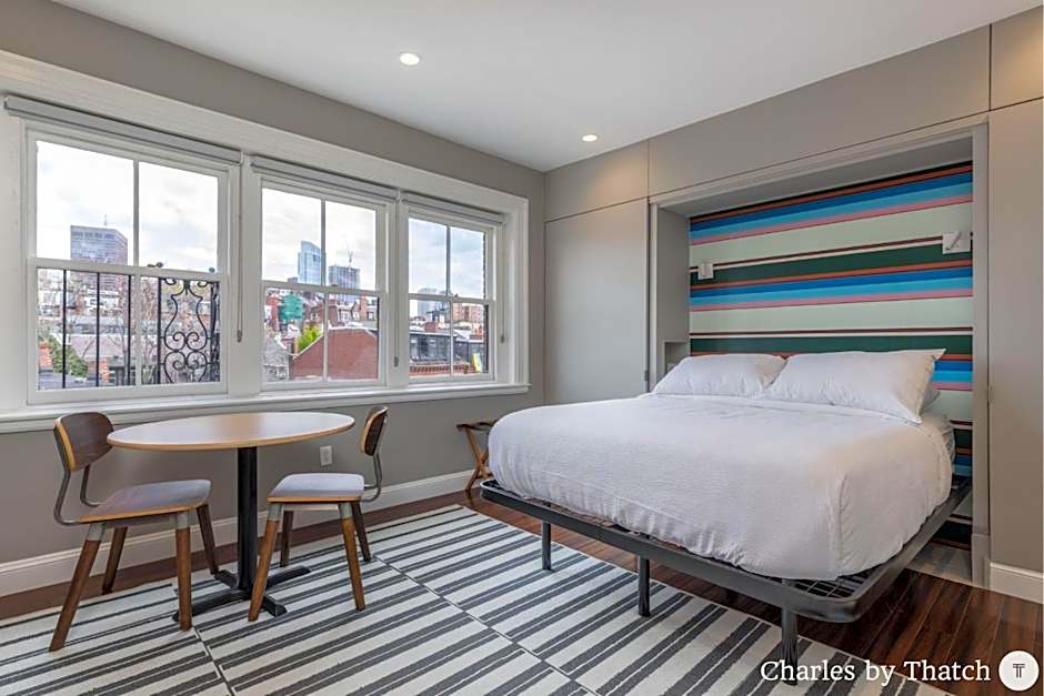 J Miller Flats by Thatch