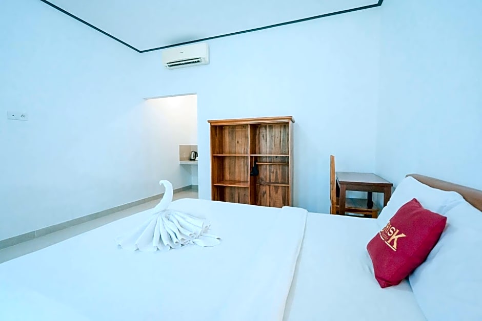 Brisk Homestay Uluwatu RedPartner