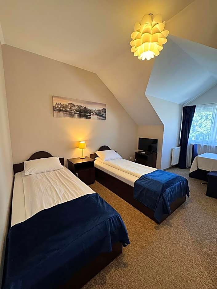 SAS rooms & restaurant