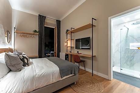 Double Room with Balcony