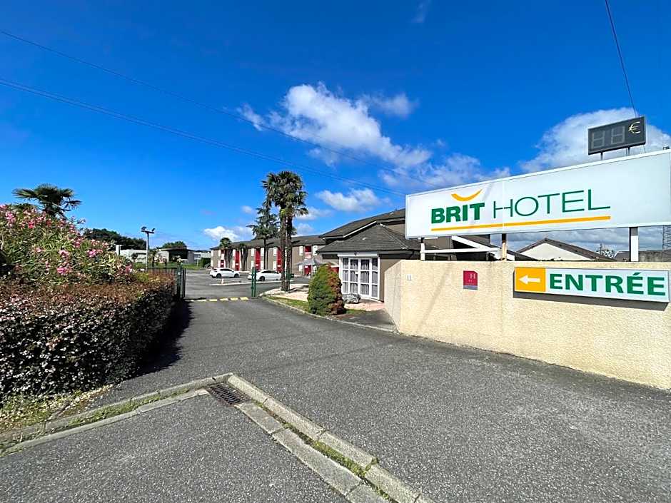 Fasthotel Pau - Lescar