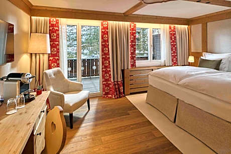 Double Room - Elegant Alpine